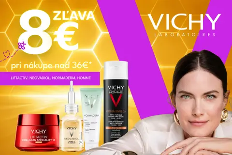 Vichy Zľava 8€ nad 36€
