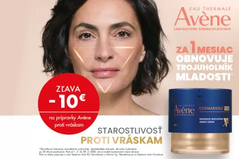 Avené zľava 10€