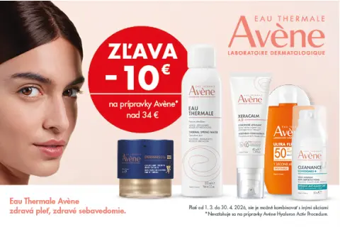 Avené zľava 10€