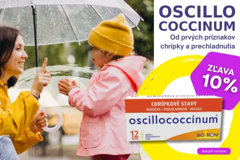 OSCILLOCOCCINUM -10%