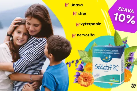 Sedatif PC Zľava -10%