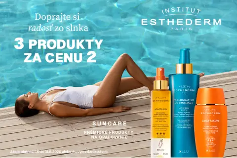 Institut Esthederm 2+1 SUNCARE