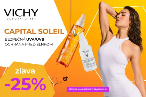 Vichy SOLEIL -25%