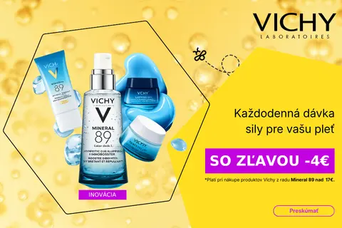 Vichy -4€ nad 17€