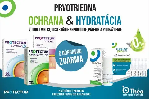 THEA doprava zadarmo