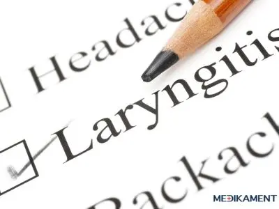 Laryngitída u dospelých i detí - príznaky, liečba, inkubačná doba