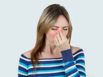 Sinusitída - Čo na zápal prínosových dutín?