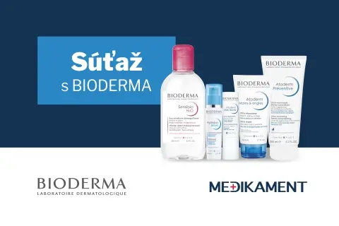 Súťaž s BIODERMA