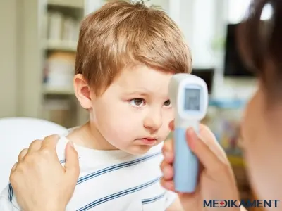 Ako sa účinne zbaviť nádchy u detí?