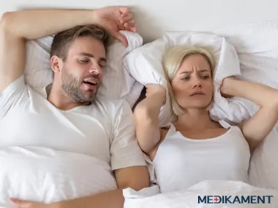 Chrápanie - aké sú jeho príčiny ako sa ho zbaviť?