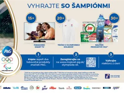  Národná kampaň spojená s olympiádou