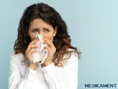 Ako sa zbaviť alergickej nádchy - príznaky, príčiny a liečba