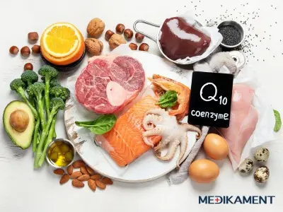 Koenzým Q10 - aké sú jeho účinky a správne dávkovanie?
