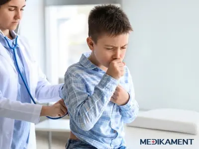 Aké sú príznaky, prevencia a liečba čierneho kašľa?