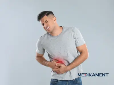 Čo znamená bolesť brucha na pravej, alebo ľavej strane?