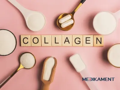 Ktorý kolagén je najlepší? Ako sa orientovať v jeho druhoch?
