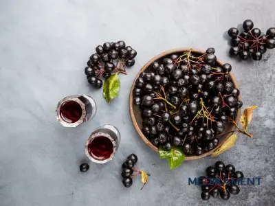 Arónia - aké sú jej účinky, pestovanie či spracovanie?