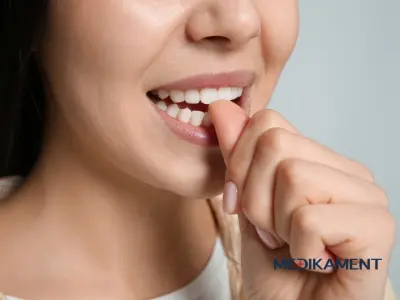 Obhrýzanie nechtov/ onychofágia - ako a prečo s tým prestať?