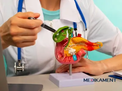 Pankreas - aká je jeho funkcia a aké sú príznaky podráždenia?