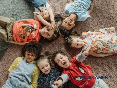 Parazity u detí – príznaky, liečba a prevencia