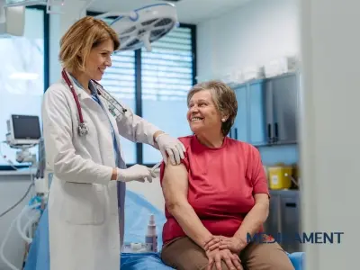 Očkovanie proti chrípke pre seniorov – je bezplatné? Prečo sa oplatí dať sa zaočkovať