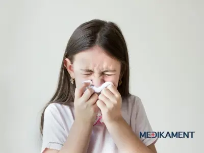 Chrípka u detí - prvé príznaky, priebeh a ako dlho trvá