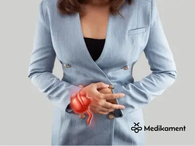 Zápal slepého čreva: ako rozpoznať zápal a kedy vyhľadať pomoc?