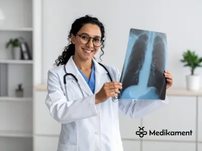 Pľúcne chlamýdie (Chlamydia pneumoniae): príznaky, diagnostika a liečba infekcie