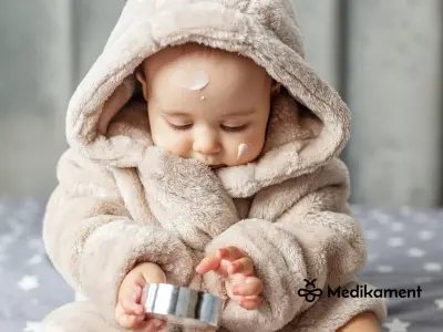 Najlepšie detské krémy na zimu – rebríček produktov