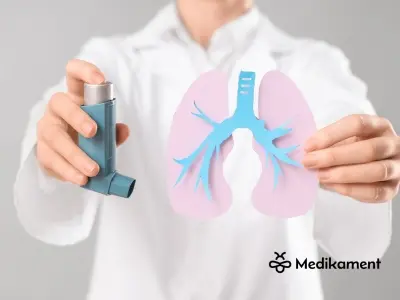 Inhalácia pri suchom kašli: čo použiť na inhaláciu a ako ju správne vykonávať?