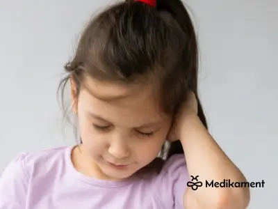 Bolesť ucha u detí: príčiny, zápal ucha a liečba