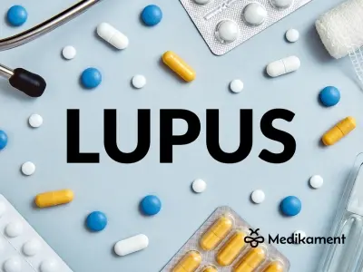 Systémový lupus erythematosus: Príznaky, diagnostika a liečba lupusu