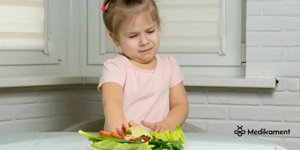 Poruchy príjmu potravy u detí, alebo čo robiť, keď dieťa nechce jesť?