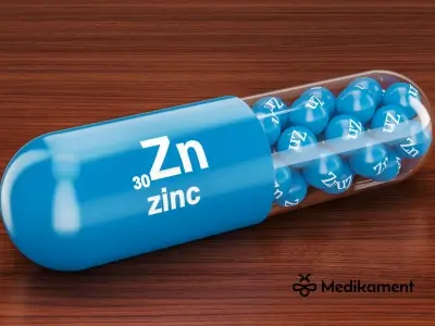 Zinok: pikolinát, citrát alebo glukonát – aký je medzi nimi rozdiel?
