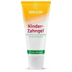 WELEDA detský zubný gél 50 ml