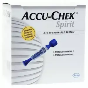 ACCU-CHEK PLASTOVY ZÁSOBNIK 3,15ML 1 ks