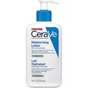 CeraVe HYDRATAČNÉ MLIEKO na suchú až veľmi suchú pokožku 236 ml