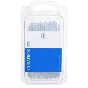 CURAPROX ŠABLIČKY DF 967 špáradlo s vloženou zubnou niťou 30 ks