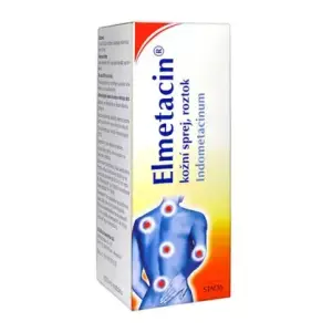 ELMETACIN sprej 100 ml