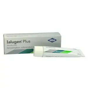 Ialugen Plus krém 20 g
