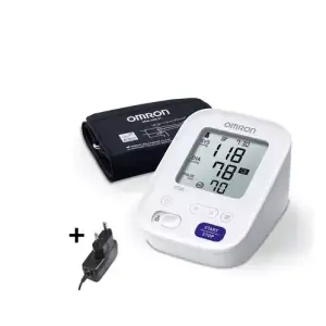 OMRON TLAKOMER M3 EASY s adaptérom 1 set
