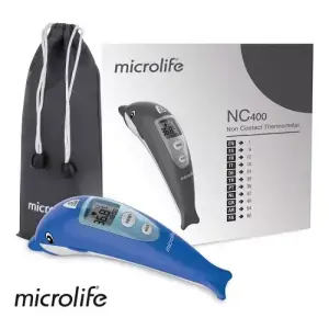 MICROLIFE TEPLOMER NC 400 bezkontaktný 1 ks