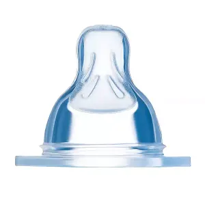 MAM TEAT X cumlík 6M+ na fľašu 1 ks