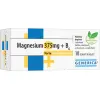 GENERICA Magnesium 375 mg + B6 forte s vitamínom C šumivé tablety 10 ks