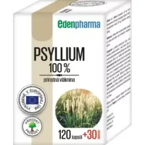 EDENPharma Psyllium kapsuly 150 ks