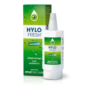 Hylo Fresh s Euphrasiou očné kvapky 10 ml