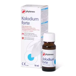 3Phyteneo Kolodium forte 10 ml