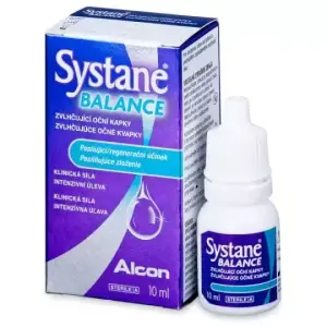 Systane BALANCE očné kvapky 10 ml