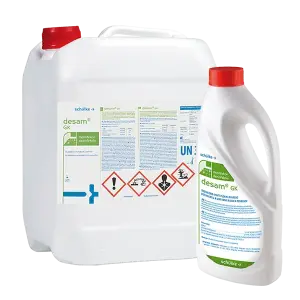 Desam GK dezinfekčný prostriedok 1 l