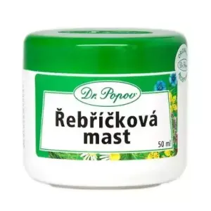 DR. POPOV MASŤ REBRÍČKOVÁ 50 ml